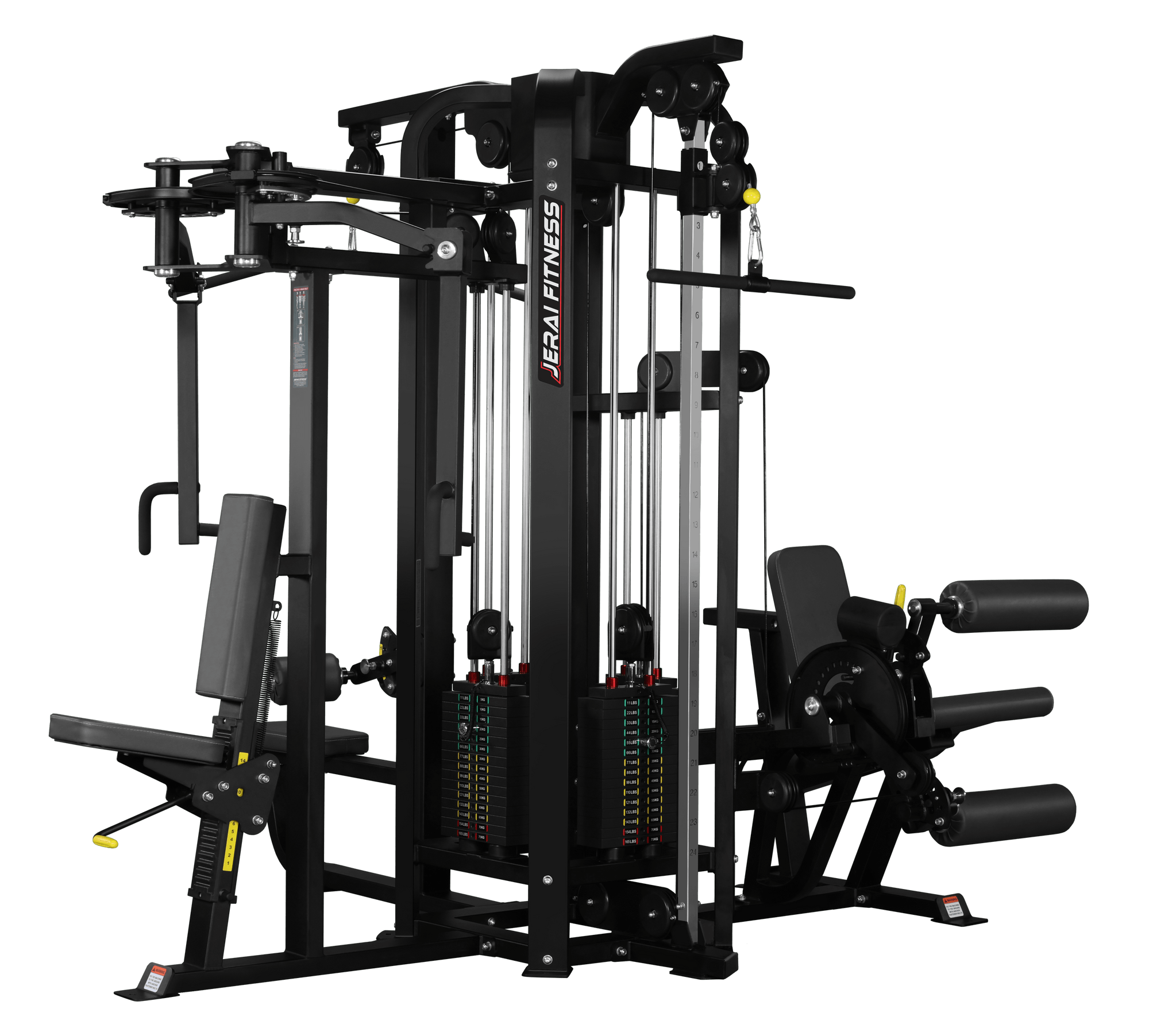 Jerai Fitness Multi Gym